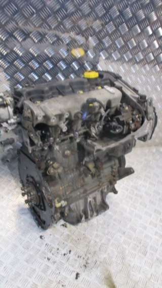 Двигатель  Opel Vectra C    2002г. 5601362  - Фото 6