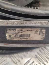 Вентилятор радиатора Audi A4 B6 2003г. 8e0121205, 870696n , artDRA15816 - Фото 2