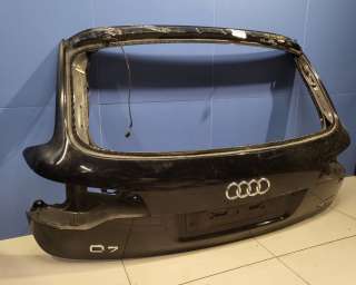 Дверь багажника Audi Q7 4L 2006г. 4L0827023 - Фото 4