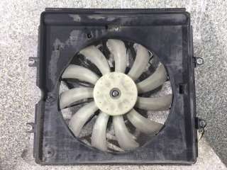 Вентилятор радиатора Honda FR-V 2007г. 168000-7940 - Фото 2