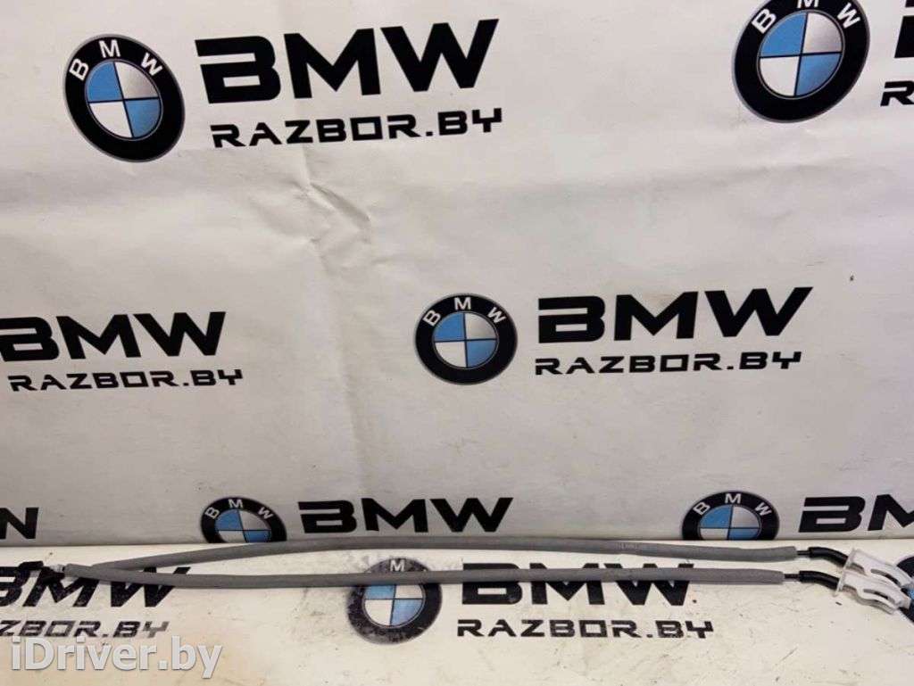 Трос двери передней BMW 3 E90/E91/E92/E93 2008г. 51217119615, 7119615  - Фото 1