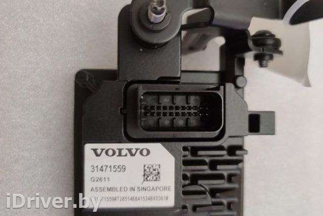 Камера переднего вида Volvo XC90 1 2019г. '31471559' , art5249308 - Фото 1