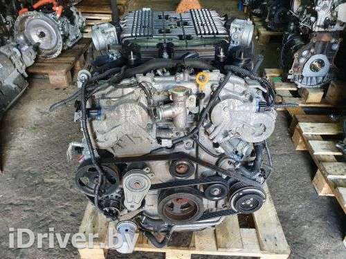 Двигатель  Infiniti FX2 3.5  Бензин, 2010г. VQ35HR,VQ35  - Фото 1