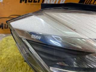 Фара передняя правая BMW X1 E84 2012г. 63117290240 - Фото 3