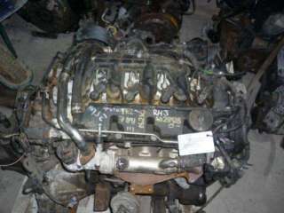 RHJ Двигатель Citroen C4 Grand Picasso 1 Арт 30-40