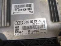 Блок управления двигателем Audi A6 C6 (S6,RS6) 2007г. 03g906016ja - Фото 4