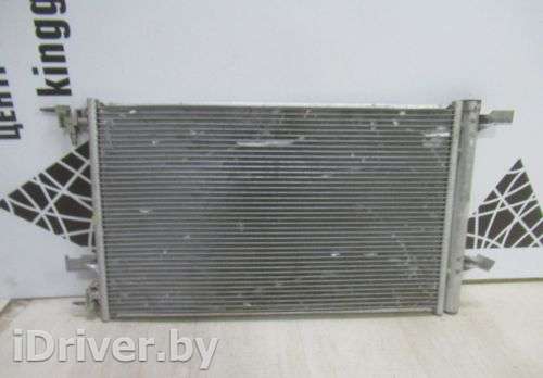 Радиатор кондиционера Chevrolet Cruze J300  13377763 - Фото 1