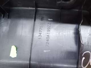 кожух замка багажника Mitsubishi Outlander 3 2012г. 7240A290XA, 7240a199zz - Фото 6