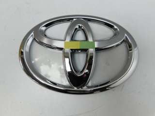 Эмблема Toyota Land Cruiser 200 Арт smt22288866, вид 1
