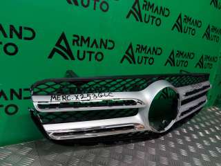 решетка радиатора Mercedes GLC w253 2015г. A2538882100, a2538806600 - Фото 2