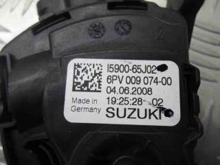 l590065J02 Педаль газа Suzuki Grand Vitara JT Арт 00062287, вид 5
