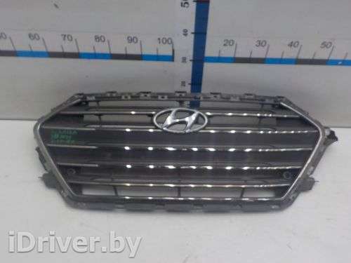 Решетка радиатора Hyundai Lantra 2  86351-f2100 - Фото 1