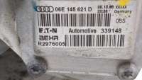 Нагнетатель воздуха (компрессор) Audi A6 C6 (S6,RS6) 2009г. 06E145603M - Фото 5