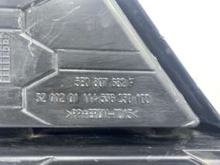 Накладка противотуманной фары Skoda Octavia A7 2013г. 5E0807682F - Фото 11