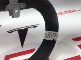 Патрубок (трубопровод, шланг) Tesla model X 2017г. 1032197-00-G,1060985-00-C - Фото 3