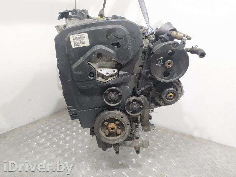 Двигатель  Volvo V40 1 1.6  1999г. B4164S 1650370  - Фото 3