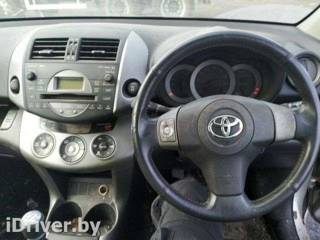 Стойка передняя левая Toyota Rav 4 3 2006г.  - Фото 1