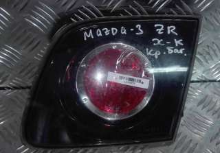  Фонарь крышки багажника правый к Mazda 3 BK Арт 2004825