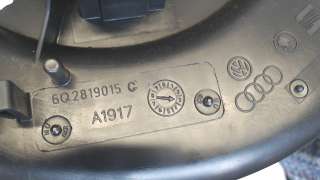 Моторчик печки Volkswagen Polo 4 2005г. 6q2819015 - Фото 3