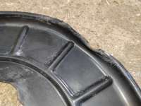 Кожух защитный тормозного диска Volkswagen Passat CC 2013г. 1K0615312F - Фото 3