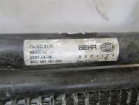 Радиатор кондиционера Skoda Superb 3 2007г. 8FC351301 - Фото 4