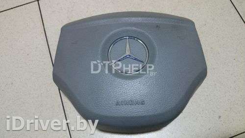 Подушка безопасности в рулевое колесо Mercedes ML W164 2006г. 16446000987379 - Фото 1