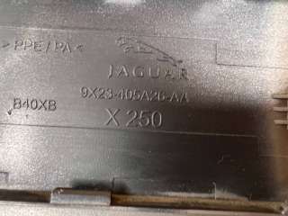 Лючок топливного бака Jaguar XF 250 2011г. 9X23405A26AB,C2Z13770,9X23405A26AA - Фото 3