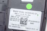 Джойстик управления мультимедиа BMW 3 G20/G21 2021г. 90160-152, 5A32A45 , art2827533 - Фото 6