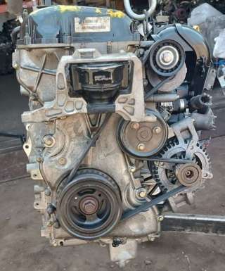 Двигатель  Ford Focus 2 1.8 I Бензин, 2008г. QQD, QQDB, QQDA  - Фото 4