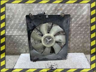  Вентилятор радиатора Honda Jazz 1 Арт 53063260