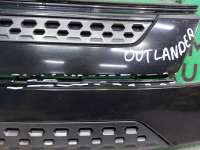 решетка радиатора Mitsubishi Outlander 3 restailing 2 2018г. 7450B330, 7450B304 - Фото 4
