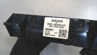 Блок управления печки/климат-контроля Jaguar XF 250 2009г. 9X2318D493AD,MB1776009782 - Фото 3