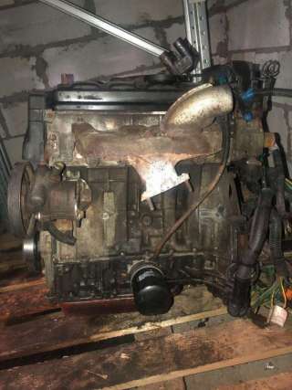 Двигатель  Citroen ZX 1.4  Бензин, 1996г.   - Фото 2