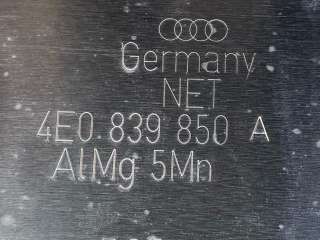Стеклоподъемник электрический задний правый Audi A8 D3 (S8) 2008г. 4E0839850A,4E0839850 - Фото 2