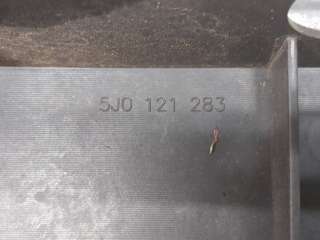 5J0121283 Пластик радиатора Skoda Fabia 2 Арт 8463062, вид 2