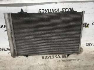  Радиатор кондиционера Peugeot 508 Арт 16691_2000000971896