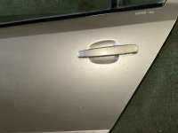 Дверь задняя левая Opel Astra H 2004г.  - Фото 3