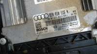 Блок управления двигателем Audi A4 B7 2007г. 8E0910115N - Фото 3