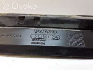 Накладка панели крепления облицовки (телевизора) Volvo XC60 1 2010г. 31256124, 31256124 , artLGI45929 - Фото 3
