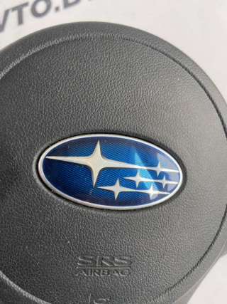  Подушка безопасности водителя Subaru Legacy 6 Арт 54951077, вид 2