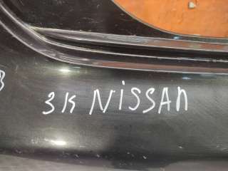 бампер Nissan Juke 2014г. 85022bv80h - Фото 6