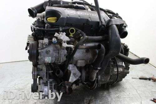Двигатель  Opel Meriva 1 1.7  Дизель, 2005г. Z17DTH  - Фото 1