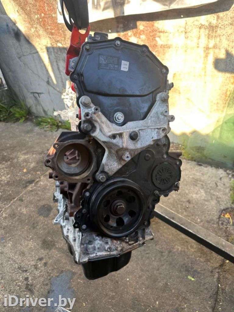 Двигатель YMF6 Ford Transit 4 2.0  Дизель, 2018г.   - Фото 2