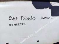 Капот Fiat Doblo 1 2004г.  - Фото 3