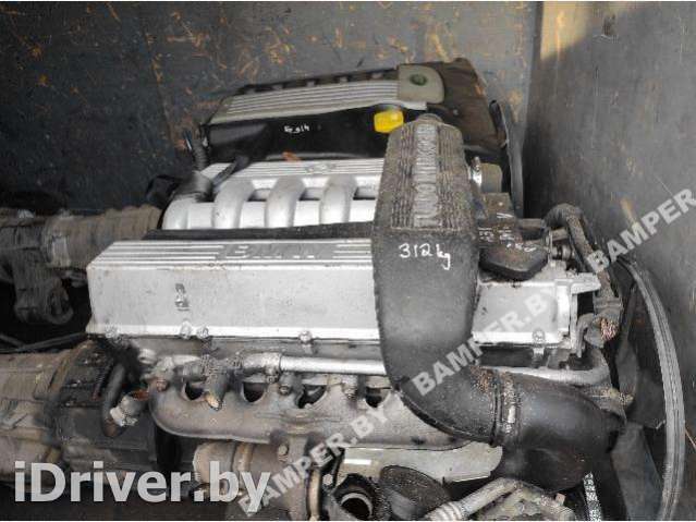 Двигатель  Land Rover Range Rover 2 2.5  Дизель, 1997г.   - Фото 2