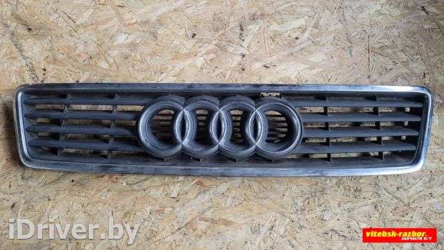 Решетка радиатора Audi A6 C5 (S6,RS6) 2000г. 4B0853651A - Фото 1