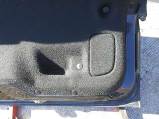 Крышка багажника (дверь 3-5) Citroen C5 2 2010г.  - Фото 9