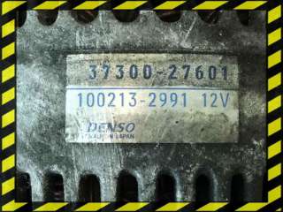 генератор Hyundai Getz 2005г. 37300-27601 - Фото 3