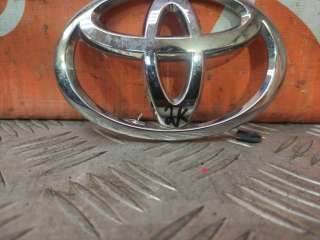 эмблема Toyota Highlander 2 2007г. 9097502063, 9097502063, 9097502071 - Фото 4