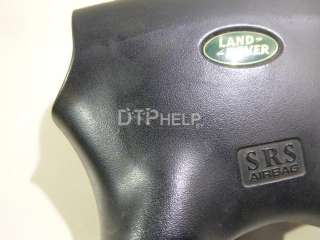 Подушка безопасности в рулевое колесо Land Rover Freelander 1 1999г. EHM000050PUY - Фото 2